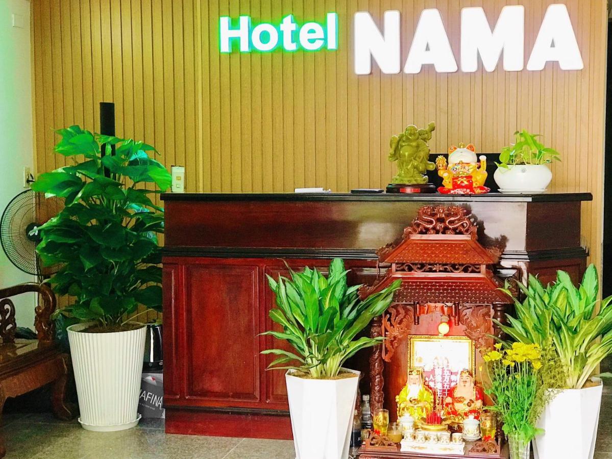 Nama Hotel - Ninh Kieu Center Can Tho Buitenkant foto