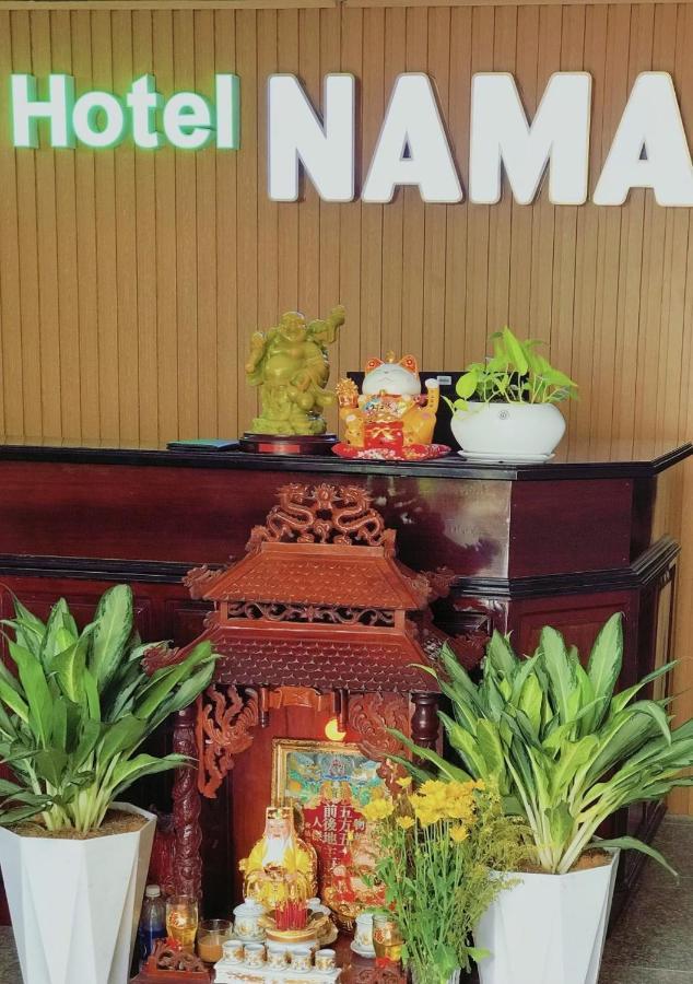 Nama Hotel - Ninh Kieu Center Can Tho Buitenkant foto