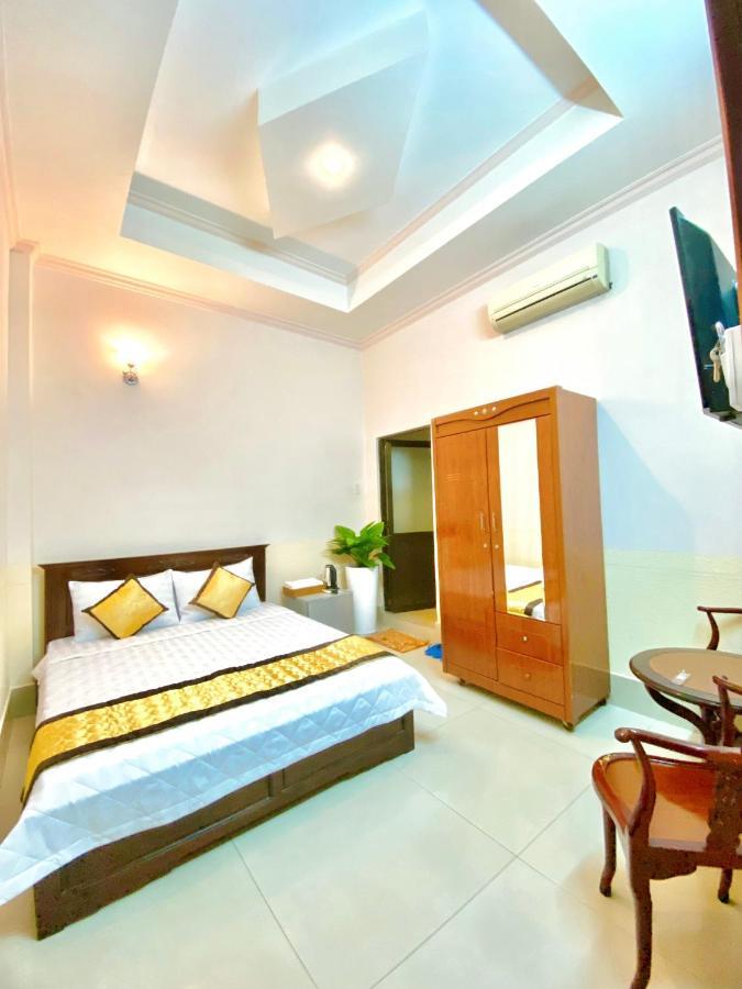 Nama Hotel - Ninh Kieu Center Can Tho Buitenkant foto