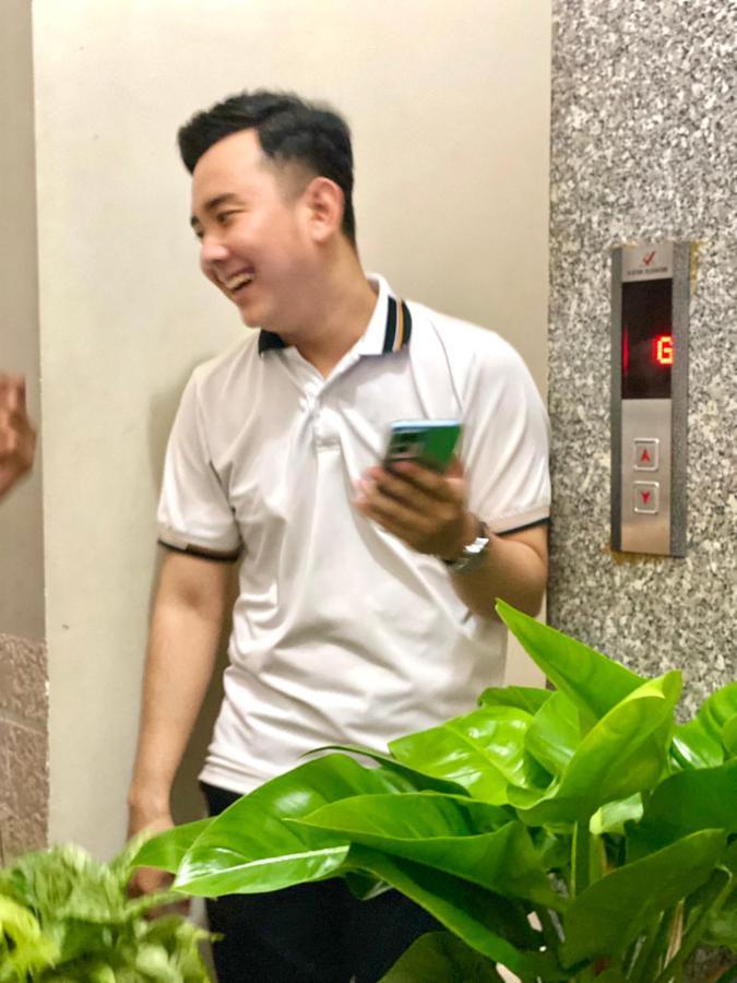 Nama Hotel - Ninh Kieu Center Can Tho Buitenkant foto