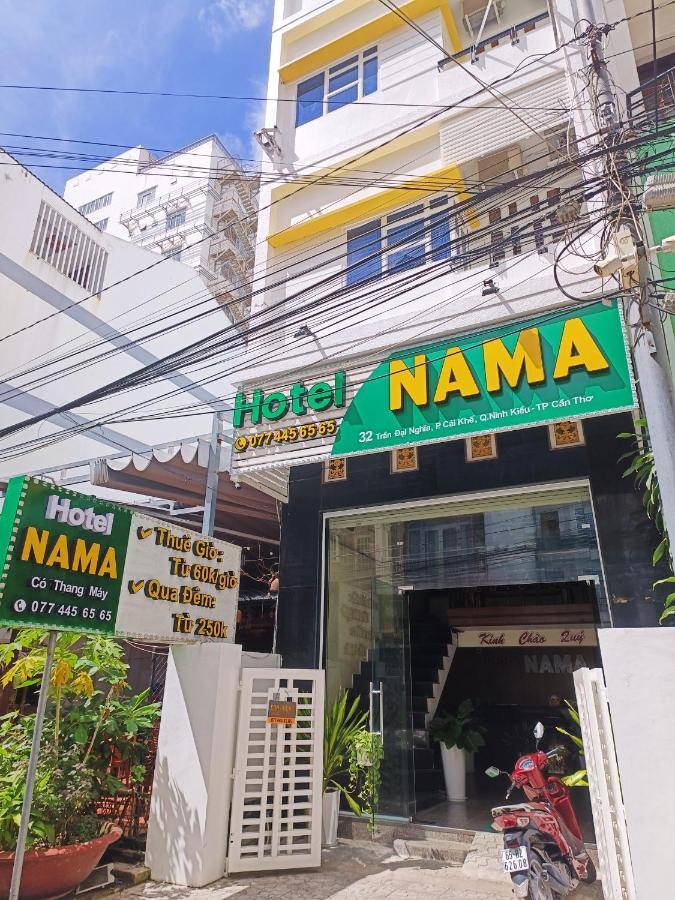 Nama Hotel - Ninh Kieu Center Can Tho Buitenkant foto