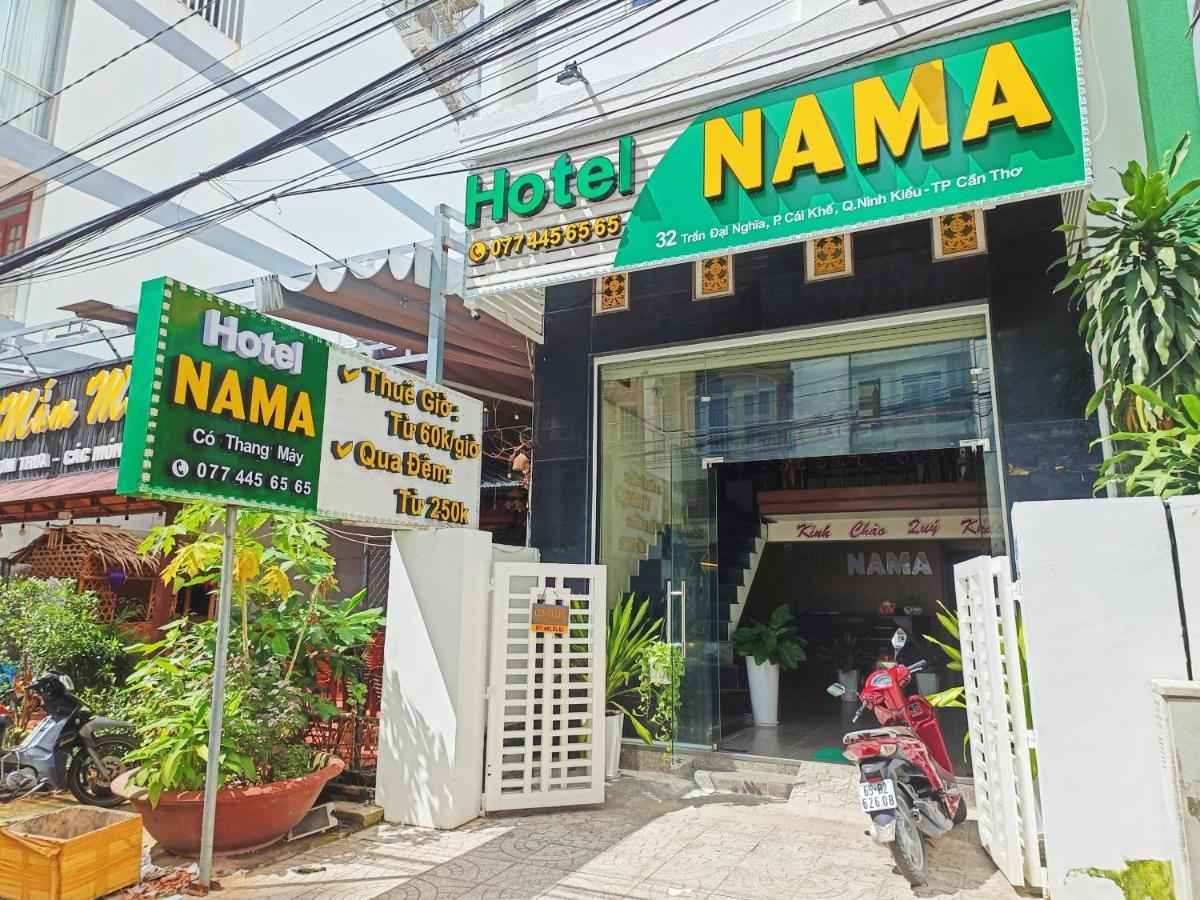 Nama Hotel - Ninh Kieu Center Can Tho Buitenkant foto