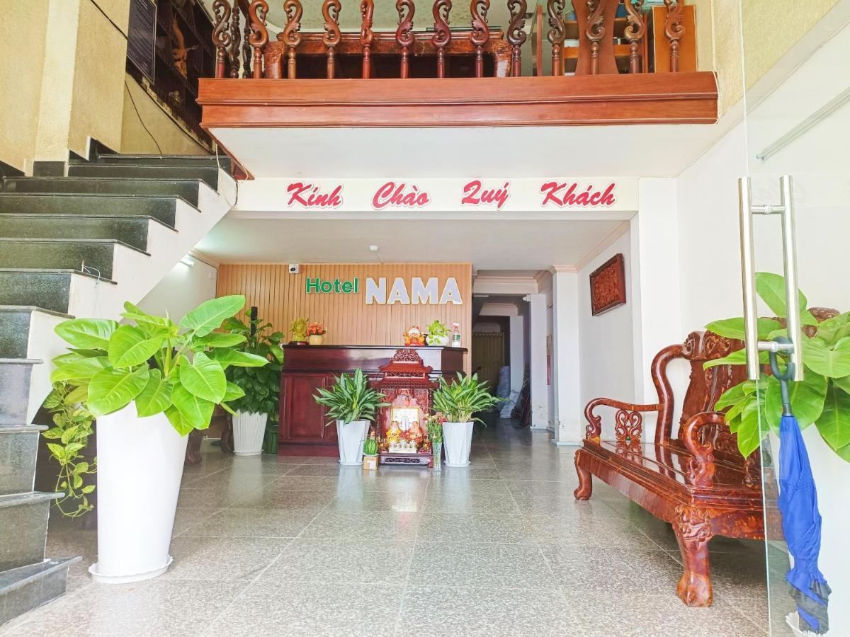 Nama Hotel - Ninh Kieu Center Can Tho Buitenkant foto