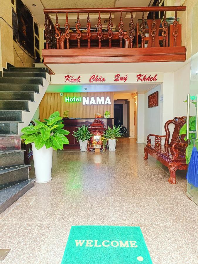 Nama Hotel - Ninh Kieu Center Can Tho Buitenkant foto