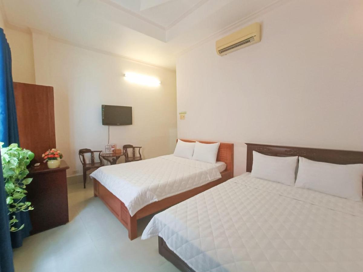 Nama Hotel - Ninh Kieu Center Can Tho Buitenkant foto