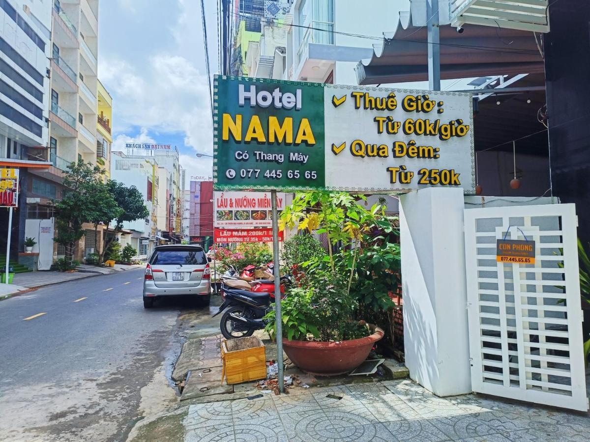 Nama Hotel - Ninh Kieu Center Can Tho Buitenkant foto