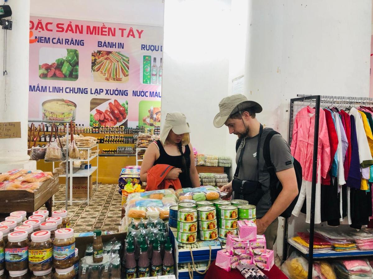 Nama Hotel - Ninh Kieu Center Can Tho Buitenkant foto