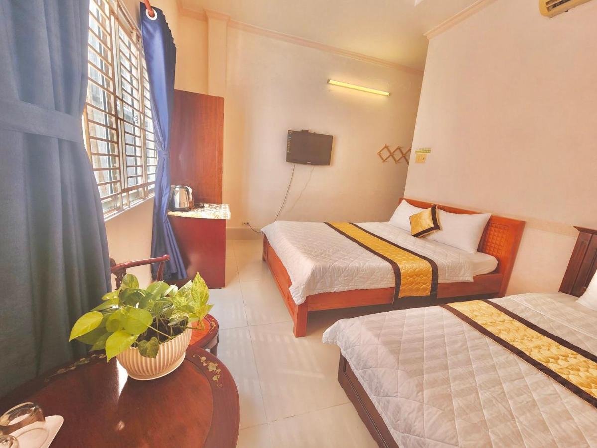 Nama Hotel - Ninh Kieu Center Can Tho Buitenkant foto