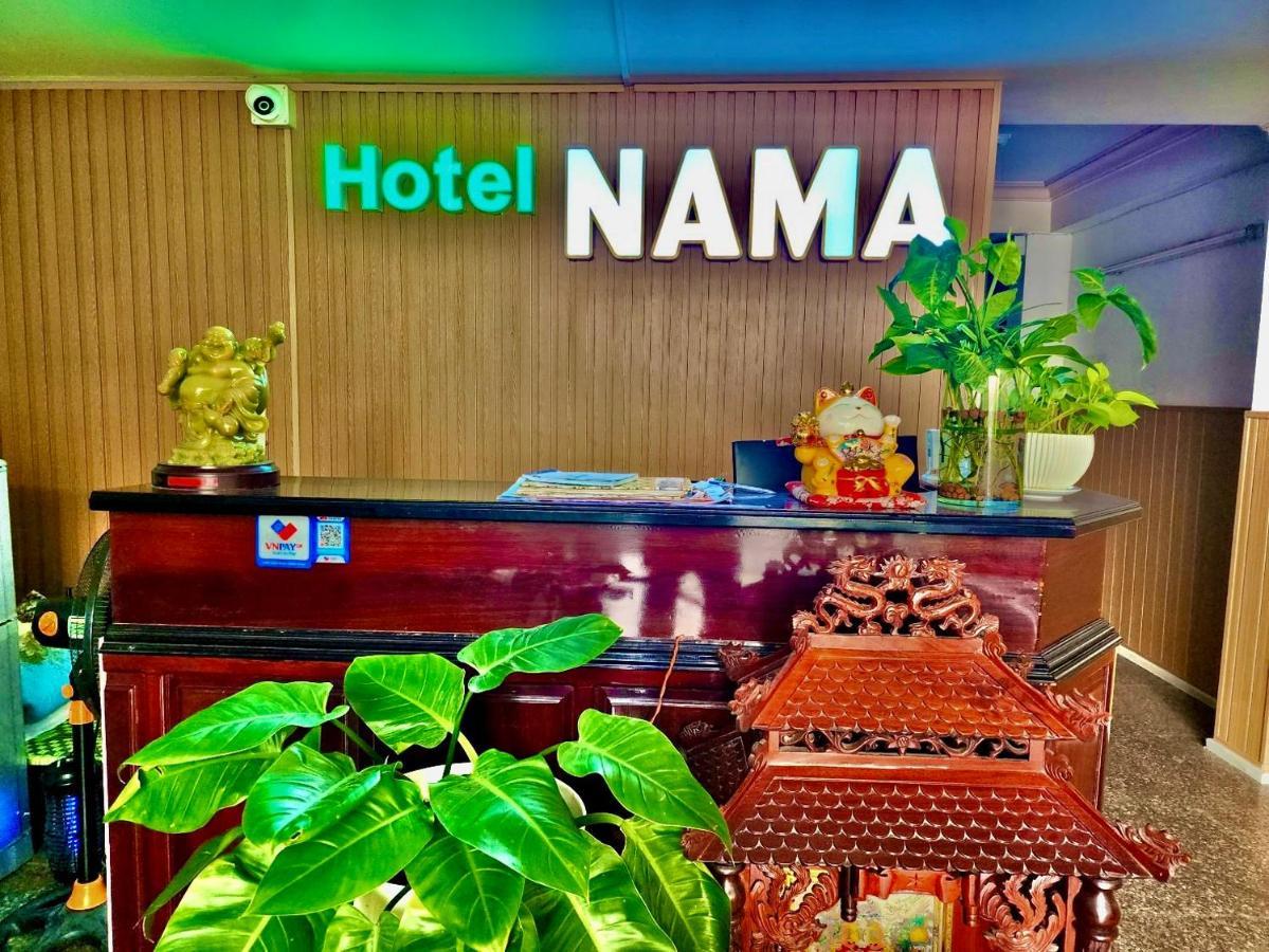 Nama Hotel - Ninh Kieu Center Can Tho Buitenkant foto