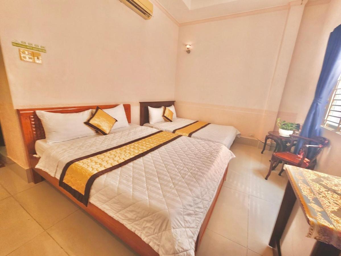 Nama Hotel - Ninh Kieu Center Can Tho Buitenkant foto