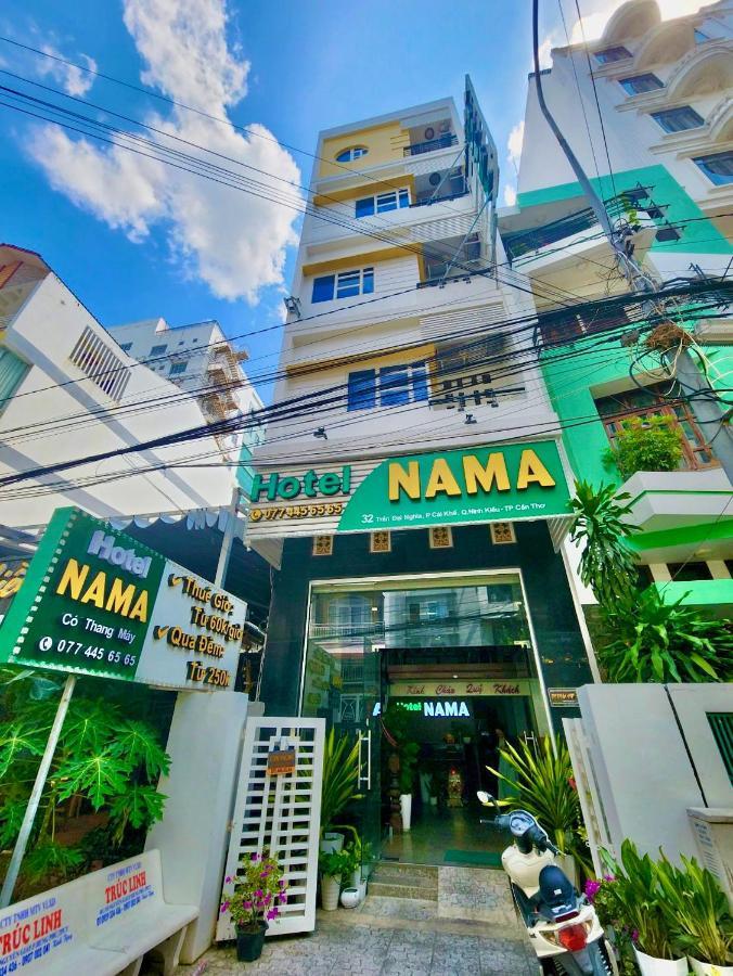 Nama Hotel - Ninh Kieu Center Can Tho Buitenkant foto