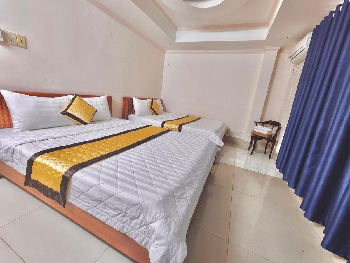 Nama Hotel - Ninh Kieu Center Can Tho Buitenkant foto