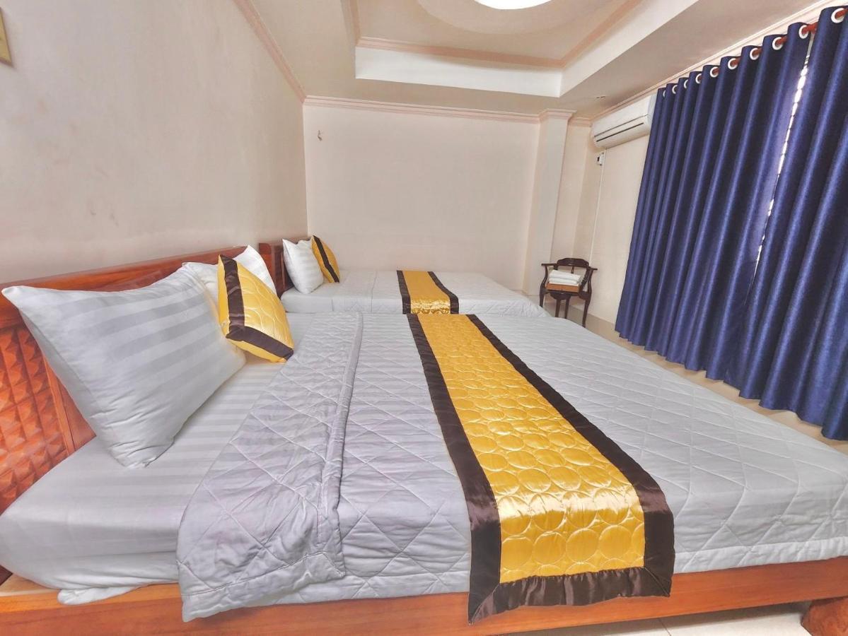 Nama Hotel - Ninh Kieu Center Can Tho Buitenkant foto