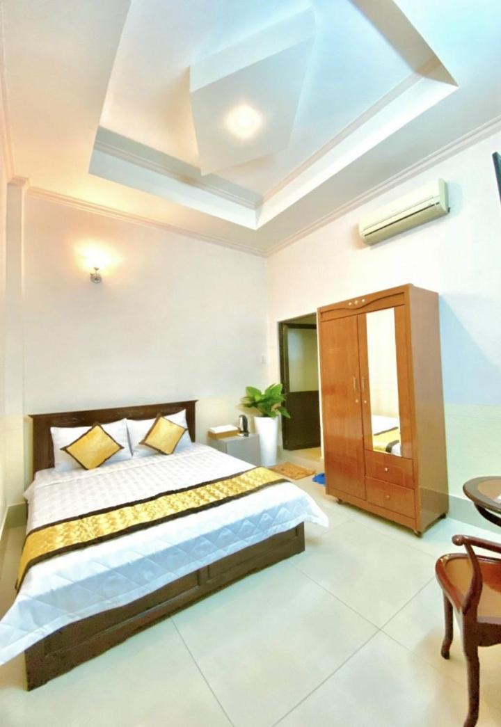 Nama Hotel - Ninh Kieu Center Can Tho Buitenkant foto